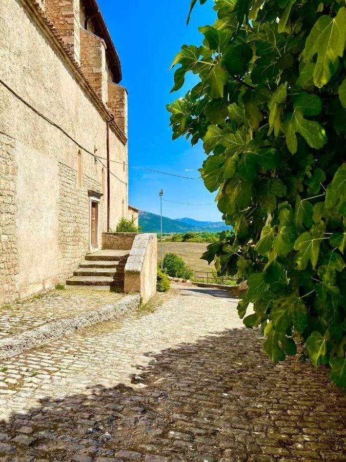 Visione Via Peltuino 19 Apartamento Prata d'Ansidonia Exterior foto