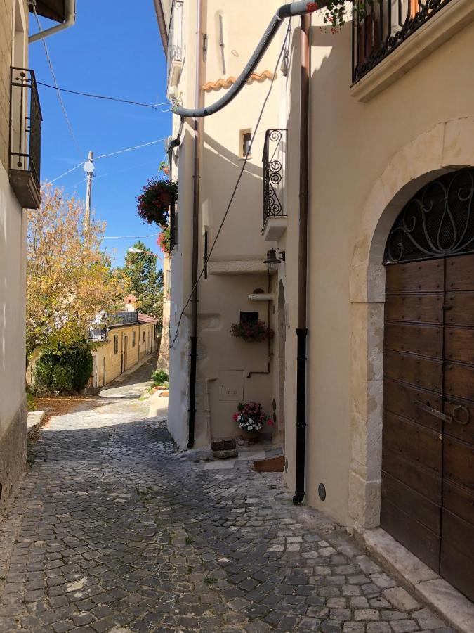 Visione Via Peltuino 19 Apartamento Prata d'Ansidonia Exterior foto