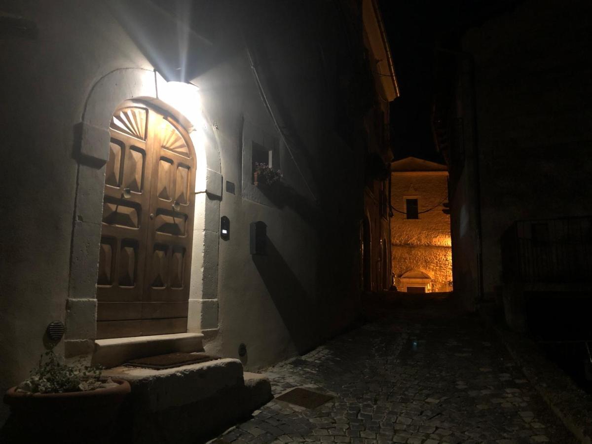 Visione Via Peltuino 19 Apartamento Prata d'Ansidonia Exterior foto